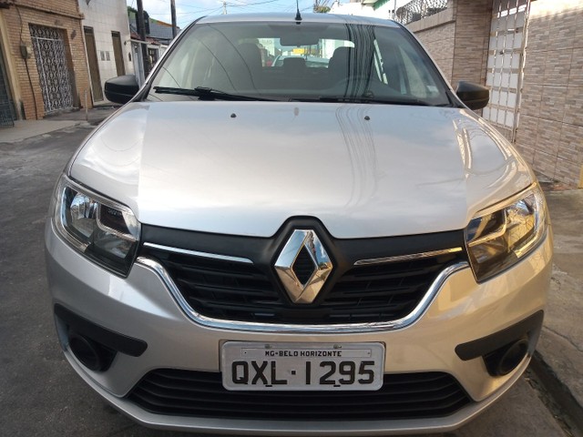RENAULT LOGAN 1.0 LIFE 2021