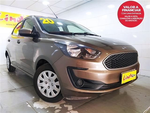 FORD KA 2020 1.0 TI-VCT FLEX SE MANUAL