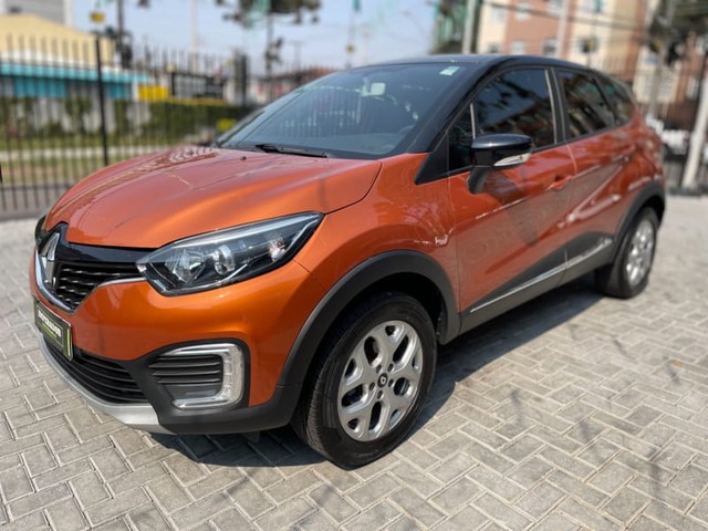 RENAULT CAPTUR ZEN 1.6 16V 5P MEC