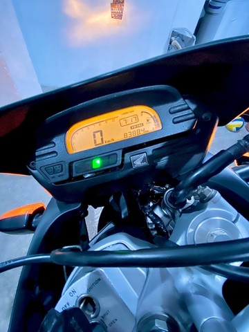 XRE 300 2012 AZUL