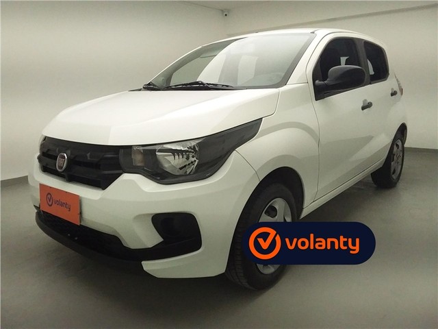 FIAT MOBI 2020 1.0 EVO FLEX LIKE. MANUAL