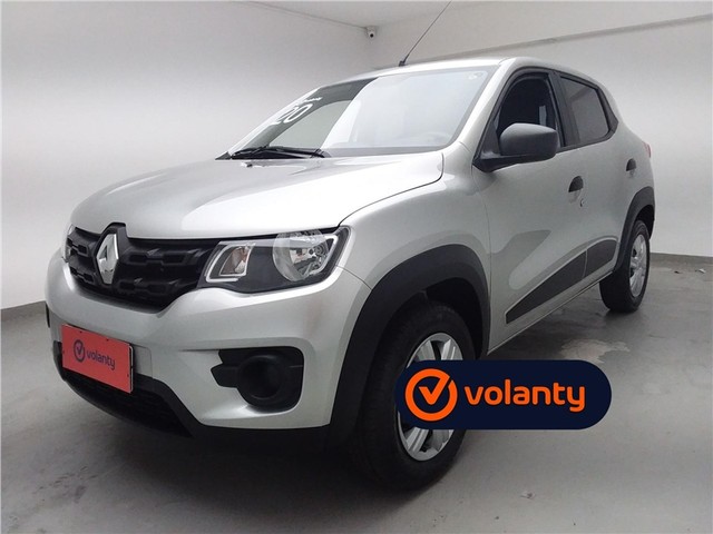 RENAULT KWID 2020 1.0 12V SCE FLEX ZEN MANUAL