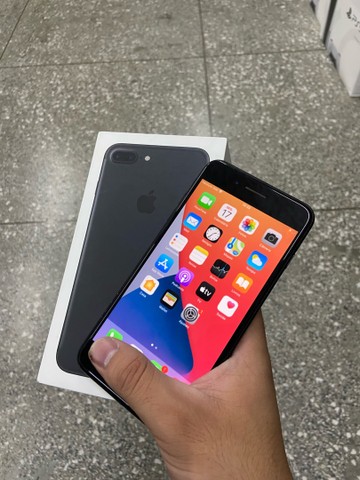 Temos iPhone 7 Plus preto também // aproveite  - Foto 3