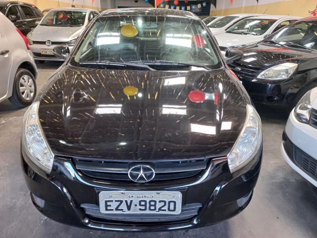 JAC J3 TOURING 1.4 FLEX COMPLETO
