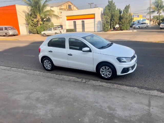 VW GOL 1.6 MSI COMPLETO 2018