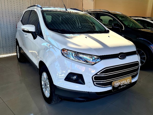 FORD ECOSPORT 1.6 SE 16V