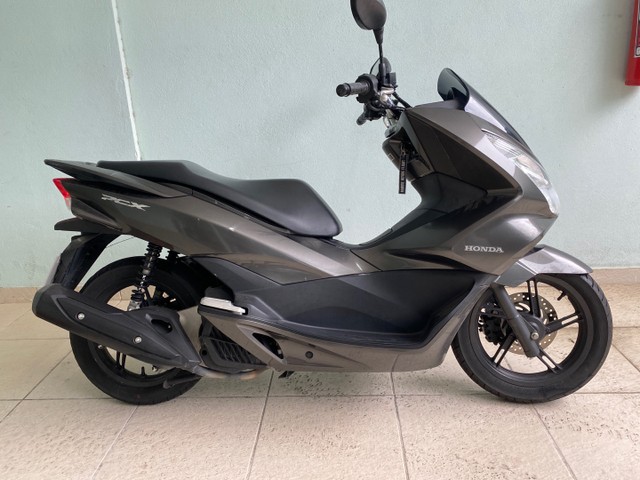 PCX 2016 3800KM
