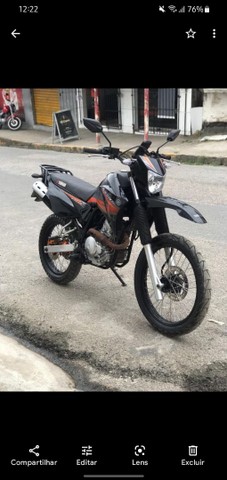 LANDER XTZ 250 EXTRA 2013