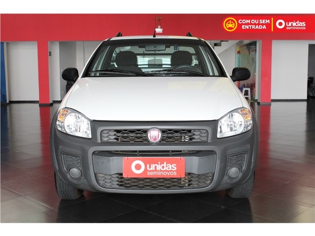 FIAT STRADA 2020 1.4 MPI HARD WORKING CS 8V FLEX 2P MANUAL