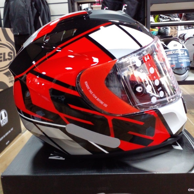 Capacete LS2 FF397 Vector Evo - Foto 3