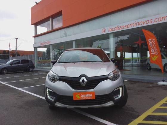 CAPTUR 2019/2020 2.0 16V HI-FLEX INTENSE AUTOMÁTICO