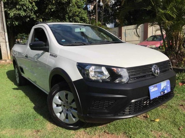 SAVEIRO 2018 1.6 MSI ROBUST CS