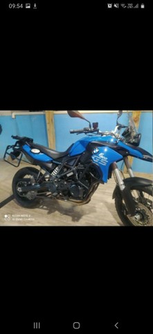BMW F800 37.500