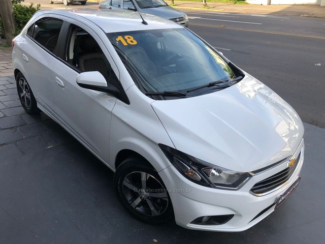 CHEVROLET ONIX 1.4 MPFI LTZ 8V FLEX 4P AUTOMÁTICO