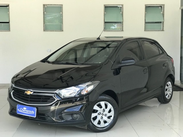 CHEVROLET ONIX 1.0 MPFI LT 8V