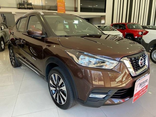 KICKS 2016/2017 1.6 16V FLEXSTART SL 4P XTRONIC