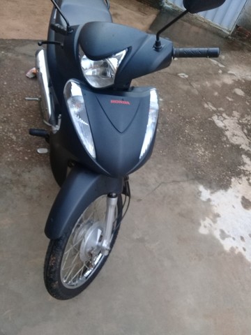 VENDO BIZ 125 POR 9.250,00R$$$