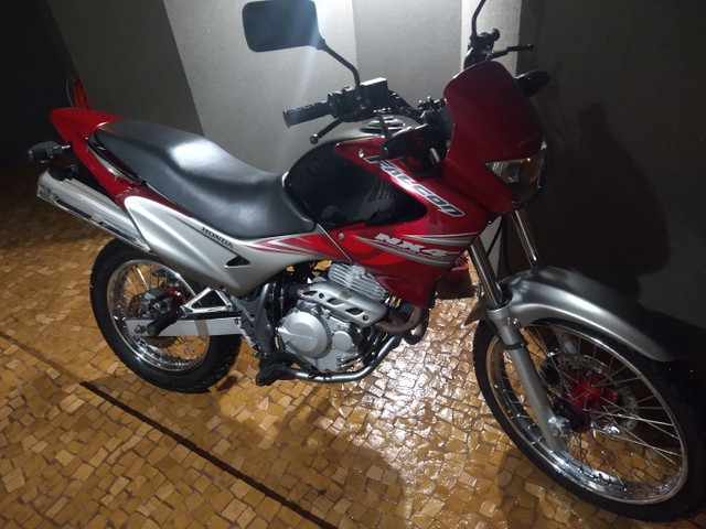 HONDA FALCON