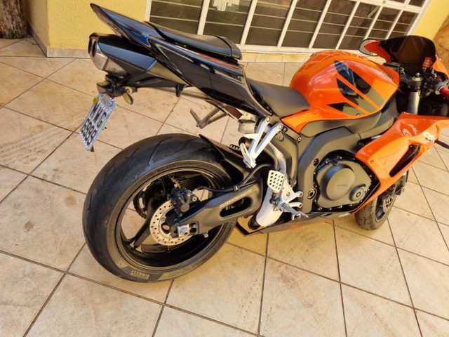 HONDA CBR 1000 RR