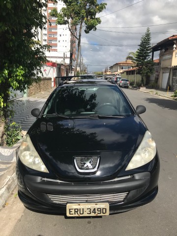 PEUGEOT 207 SW 2011 ABAIXO DA TABELA