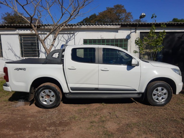 S10 DIESEL 4X4 AUTOMÁTICA 2014