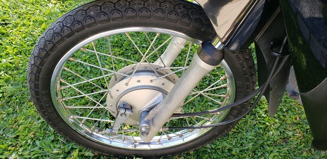 HONDA BIZ 125 2010 P.E.