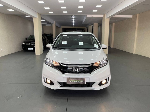 HONDA FIT 2018/2019 1.5 LX 16V FLEX 4P AUTOMÁTICO