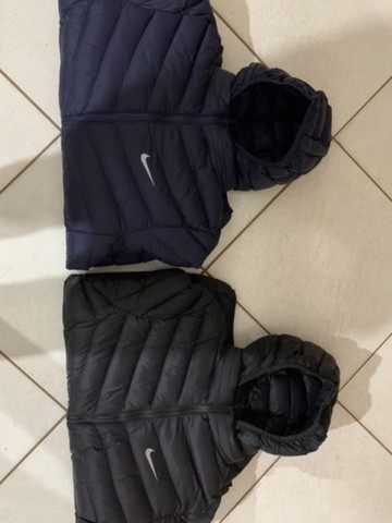 Jaqueta Puffer Nike Top