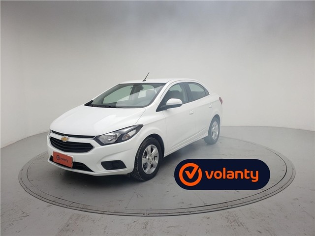 CHEVROLET PRISMA 2019 1.4 MPFI LT 8V FLEX 4P MANUAL