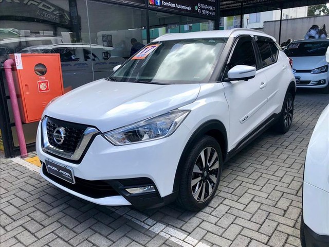 NISSAN KICKS 1.6 16V SL