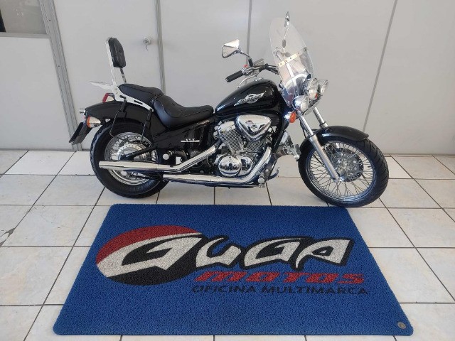 HONDA VT600C 2004
