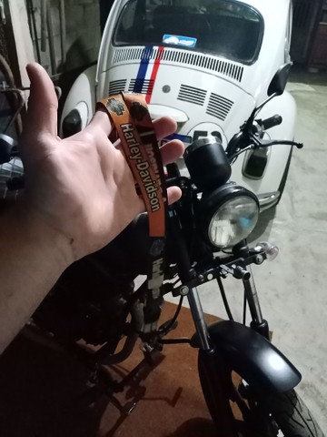 MINI HARLEY