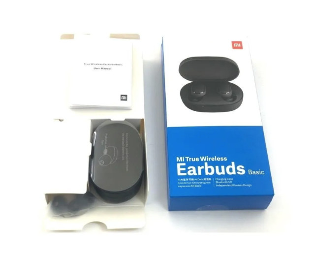 fone earbuds basic 2
