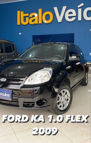 FORD KA 1.0 2009