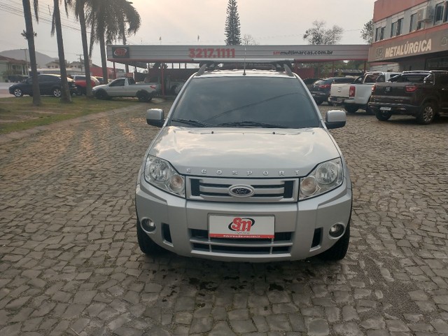 ECOSPORT XLT 1.6 TOP