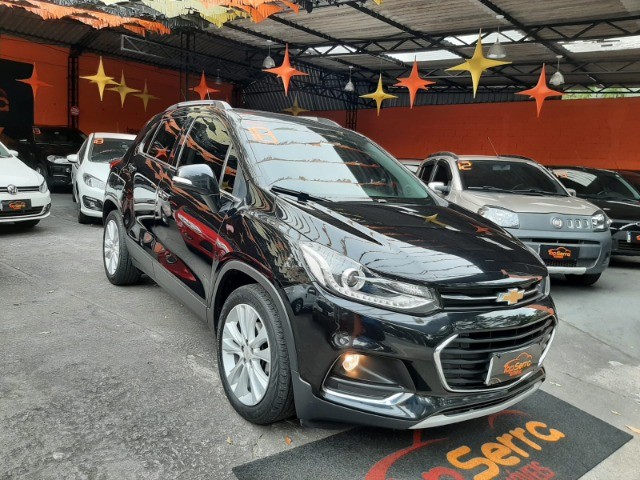 GM TRACKER PREMIER 2018 TOP DE LINHA