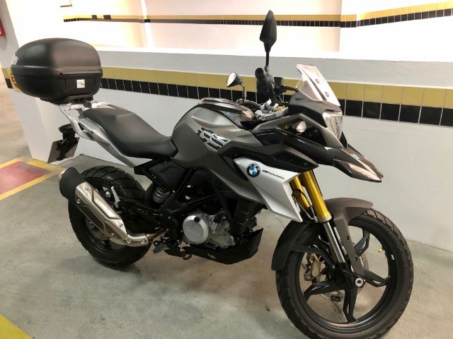 MOTO BMW G 310GS