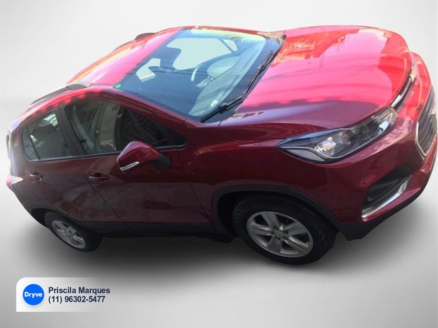 CHEVROLET TRACKER LT 1.4 TB FLEX
