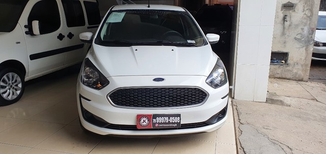 FORD KA SE 1.0 2020 COM 7.957 KM APENAS