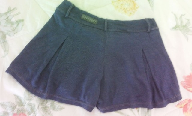 Short Superhot Estiloso  - Foto 3