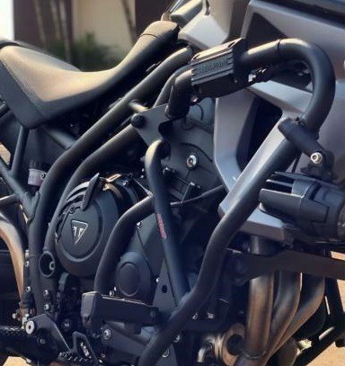 TRIUMPH TIGER 800 XR 2018