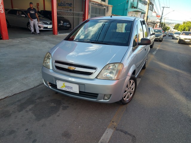 CHEVROLET MERIVA JOY 1.4  FLEX 