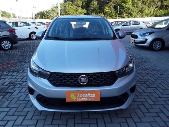 FIAT ARGO 2019/2020 1.0 FIREFLY FLEX DRIVE MANUAL