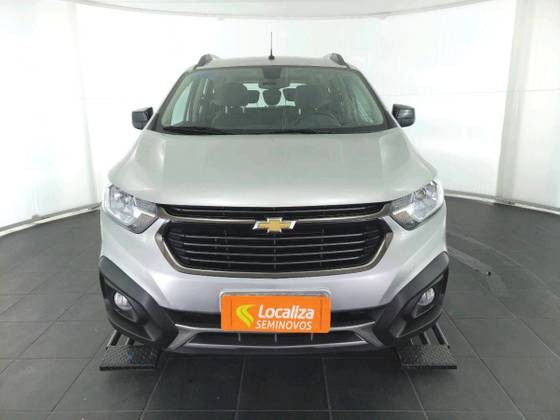 SPIN 2019/2020 1.8 ACTIV7 8V FLEX 4P AUTOMÁTICO