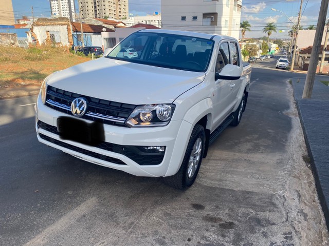 AMAROK TRENDLINE 2.0 AUTOMÁTICA 2018