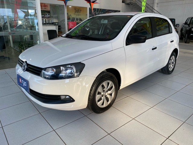 VOLKSWAGEN GOL 2015 EXTRA