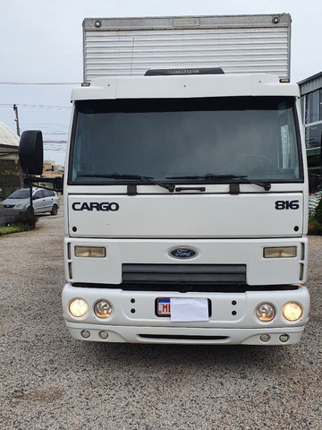 816 FORD CARGO CAMINHÃO