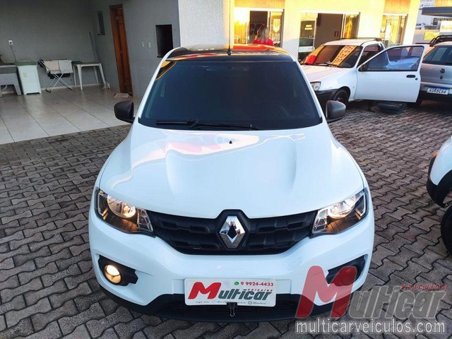 RENAULT KWID ZEN 1.0 FLEX 12V 5P MEC.