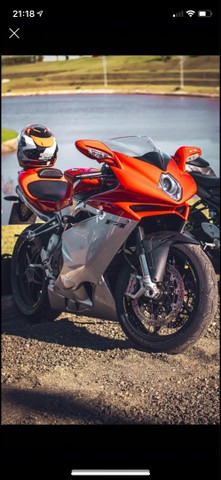 MV AGUSTA F4 1000R 2013