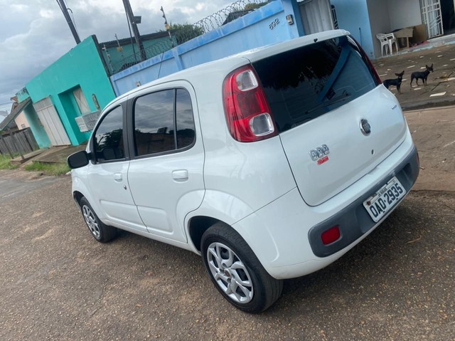 FIAT UNO 1.0 ANO 2014 PROMOÇÃO C/PARCELAS